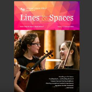 Lines and Spaces 2020